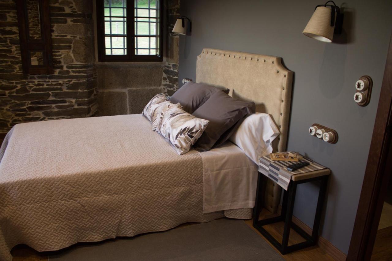 Casa Toiran Guest House Lancara Eksteriør bilde