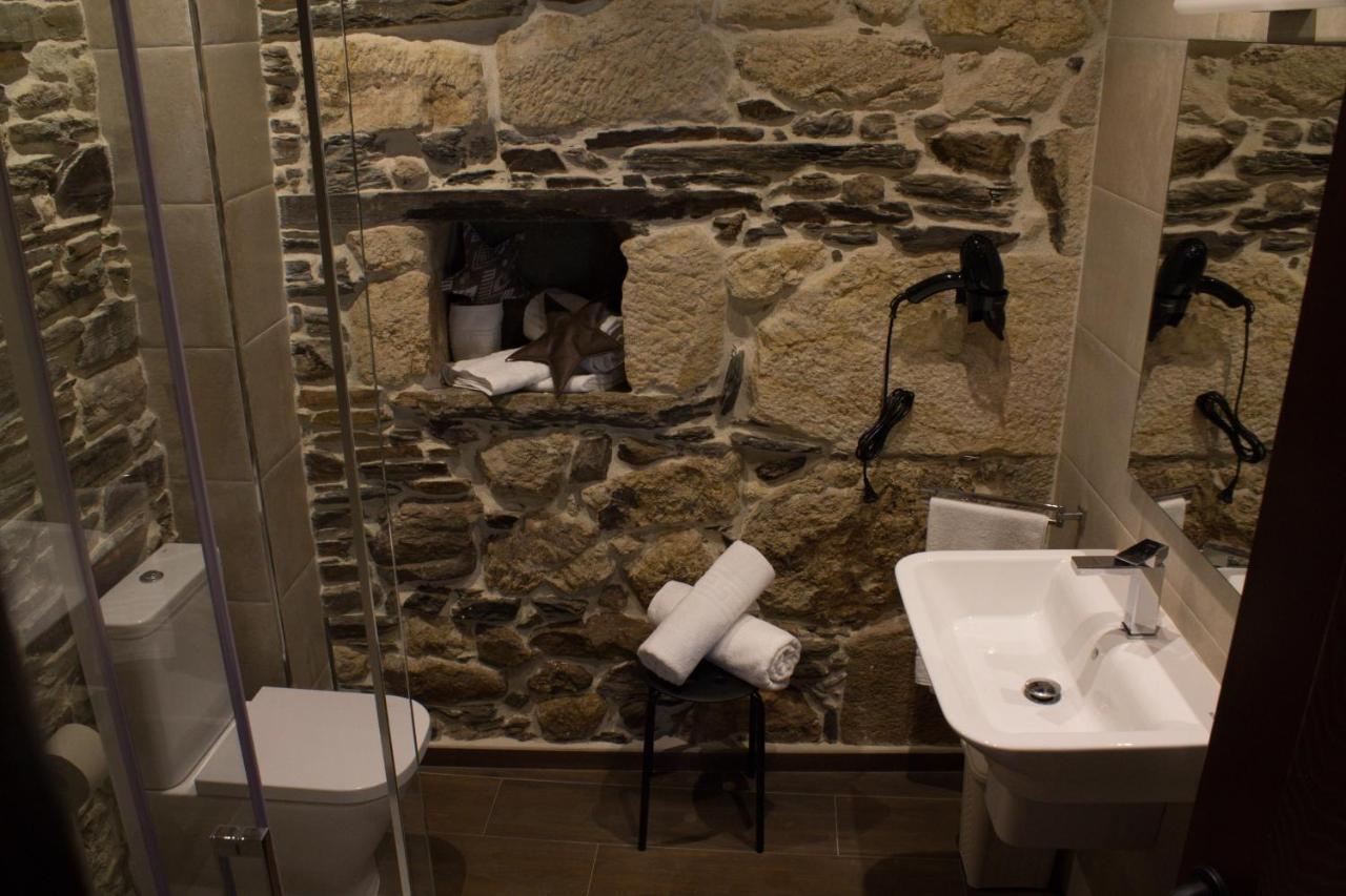 Casa Toiran Guest House Lancara Eksteriør bilde