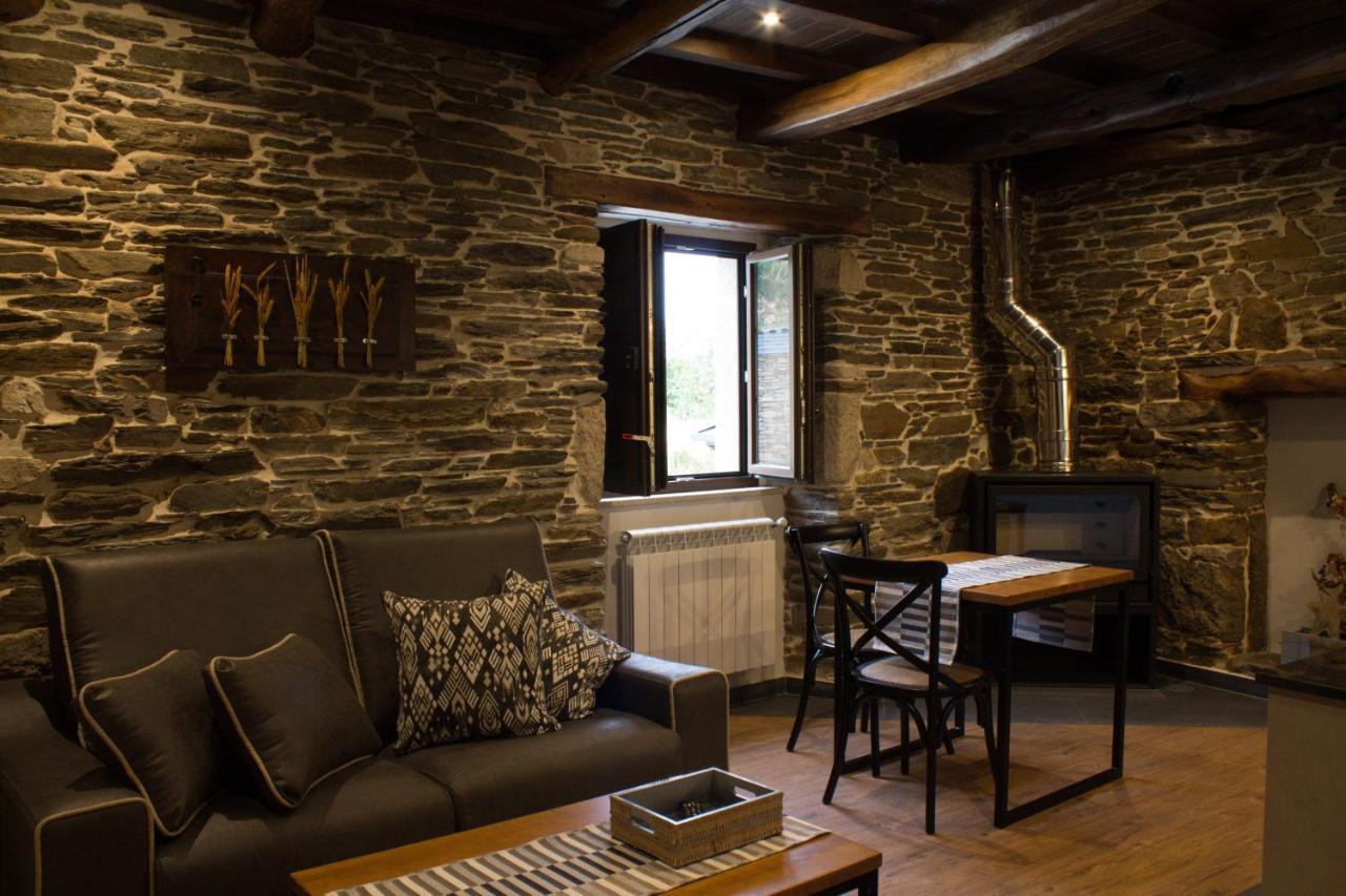 Casa Toiran Guest House Lancara Eksteriør bilde