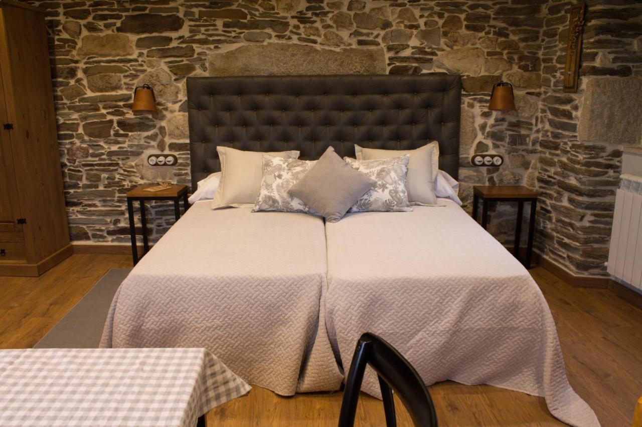 Casa Toiran Guest House Lancara Eksteriør bilde