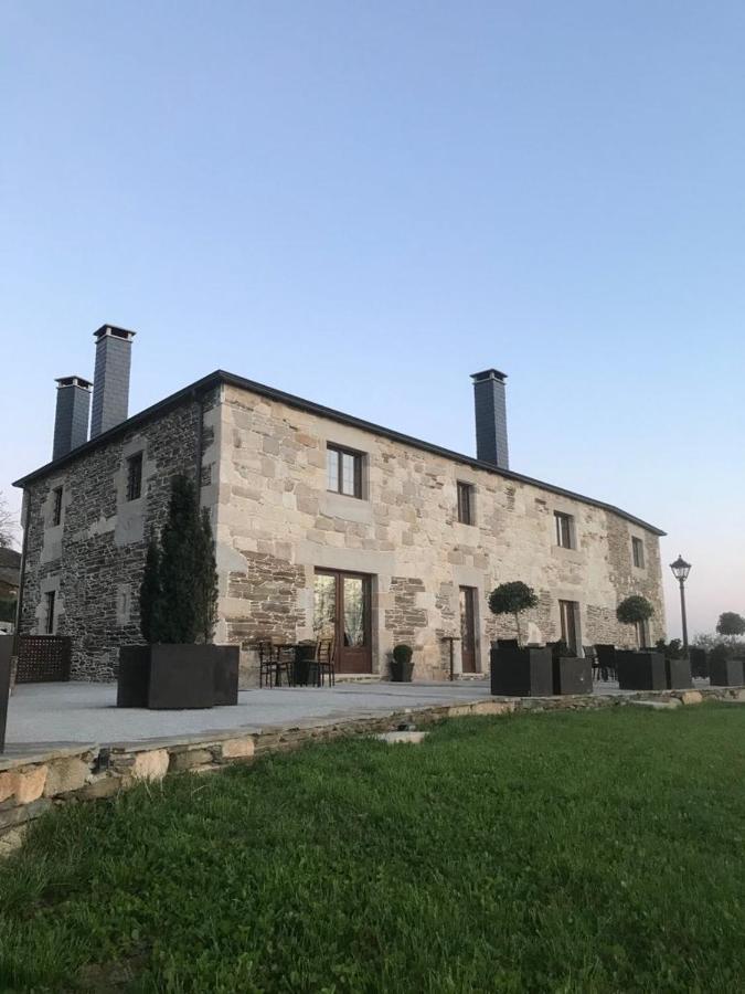 Casa Toiran Guest House Lancara Eksteriør bilde