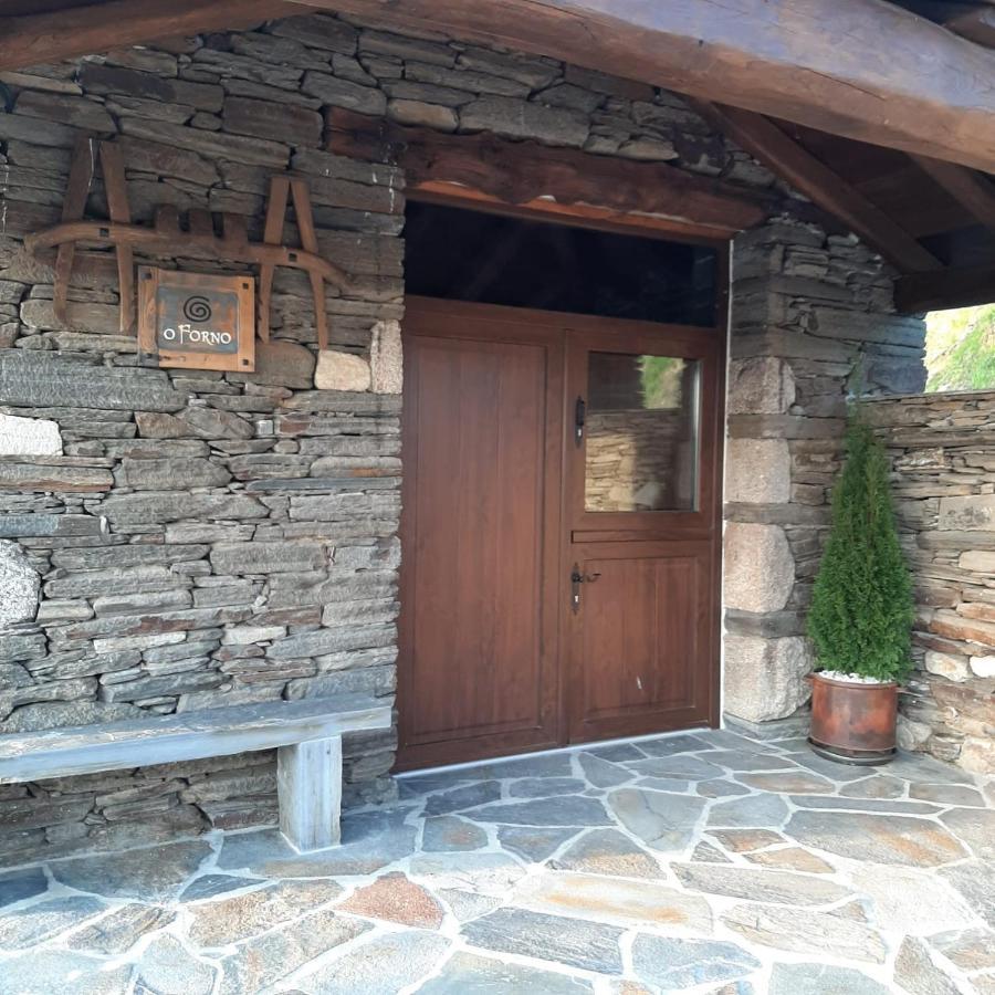 Casa Toiran Guest House Lancara Eksteriør bilde