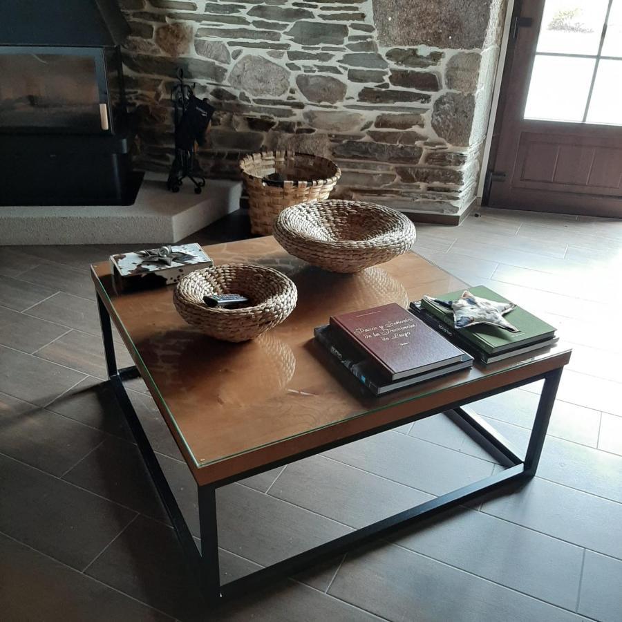 Casa Toiran Guest House Lancara Eksteriør bilde