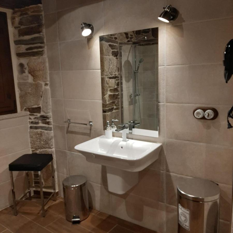 Casa Toiran Guest House Lancara Eksteriør bilde